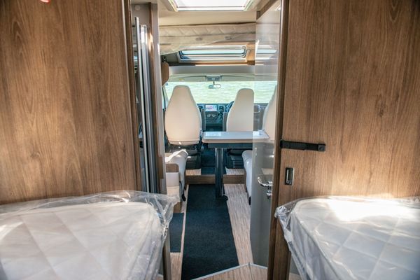 2026 Roller Team T-Line 750 Fiat Ducato Carousel 13
