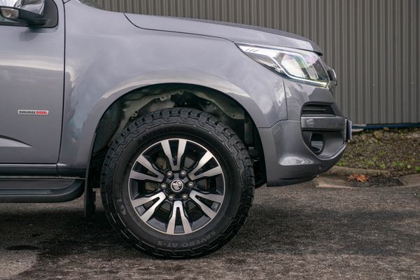 2017 Holden Colorado Ltz Dc Pu 2.8D/6At Carousel 7