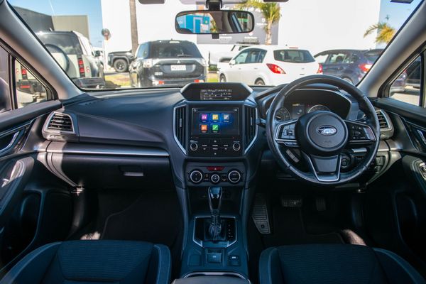 2017 Subaru Impreza 2.0 Sport Slt 2.0P Carousel 14