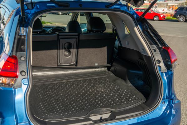 2021 Nissan X-Trail Ti 2.5P/6Cvt/Sw/5Dr Carousel 4