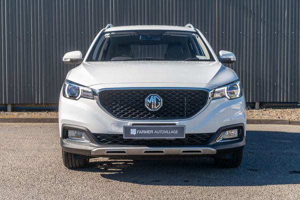 2022 MG ZS Excite 1.5P/4At Carousel 1