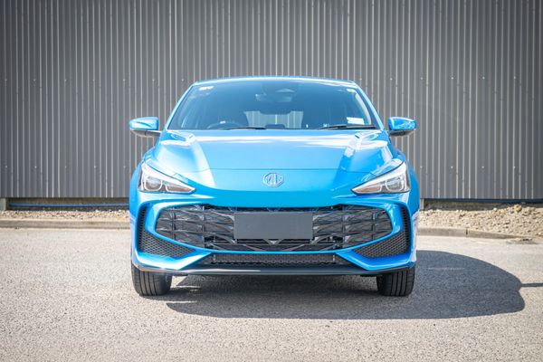 2026 MG MG3 HEV 1.5L FWD EXCITE