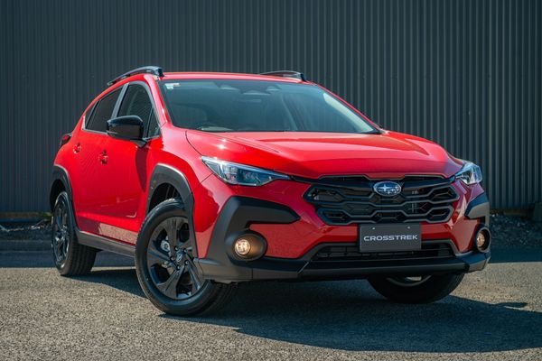 2026 Subaru Crosstrek 2.0I Auto