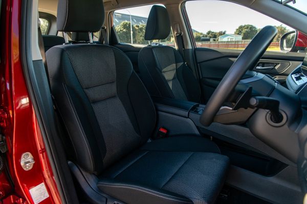 2026 Nissan X-Trail St 7 Seat 2.5P/4Wd Carousel 10