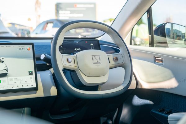 2026 Zeekr X Rwd 66Kwh/Ev/At Carousel 11