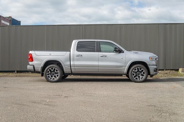 2026 RAM 1500 DT Laramie Sport Hurricane Carousel 4