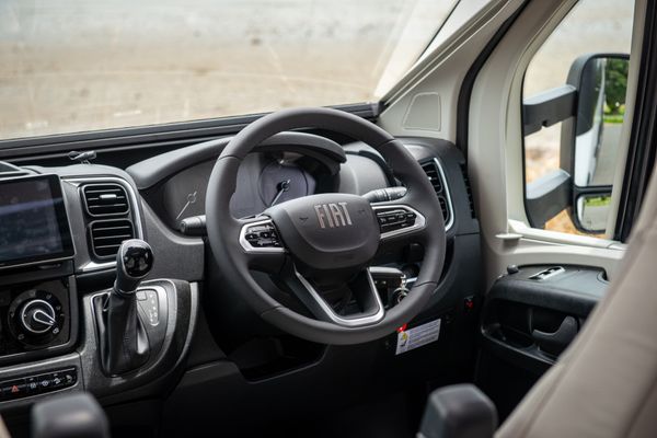 2026 Roller Team T-Line 700 Fiat Ducato Carousel 6