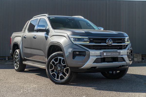 2023 Volkswagen Amarok Aventura 4Motion 3.0 V6