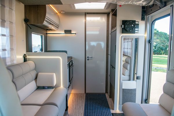 2026 Roller Team T Line 590 Fiat Ducato Carousel 15