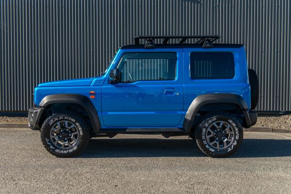 2026 Suzuki Jimny Sierra 1.5P/4Wd/4At Carousel 6