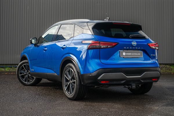 2023 Nissan Qashqai Ti-L E-Power 1.5Peh Carousel 8