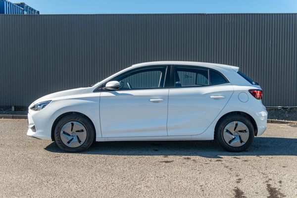 2026 MG 3 Vibe 1.5L Carousel 7