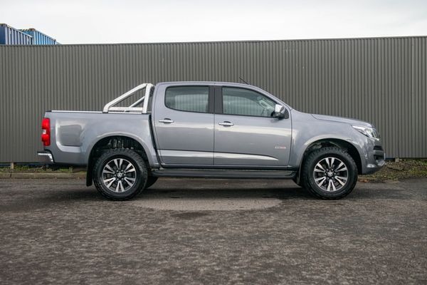 2017 Holden Colorado Ltz Dc Pu 2.8D/6At Carousel 6