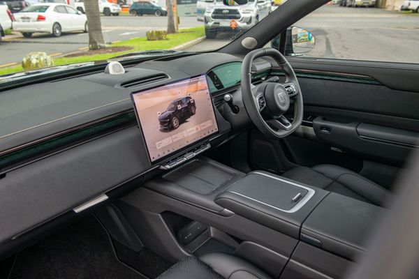 2026 Zeekr 7X LR RWD 100Kwh Carousel 14