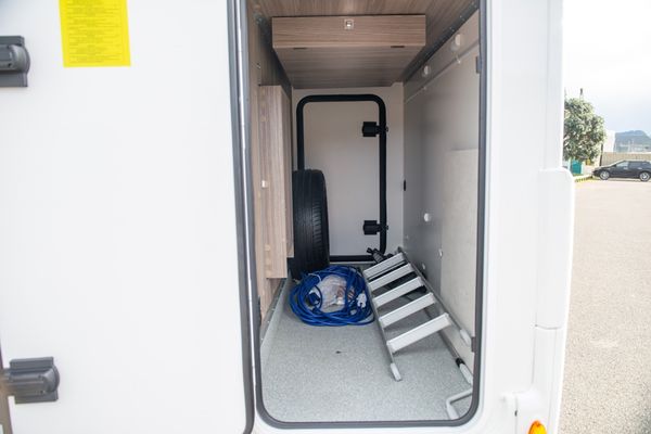 2024 Ford Transit Benimar Tessoro T486 Carousel 15