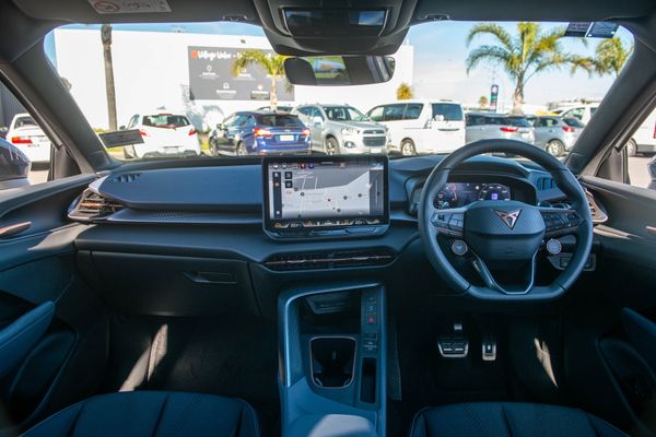 2026 CUPRA Terramar V 1.5 110kW MHEV Carousel 12