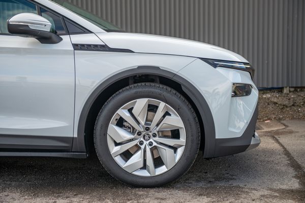 2026 Skoda Elroq 60 150KW 59KWH Carousel 7