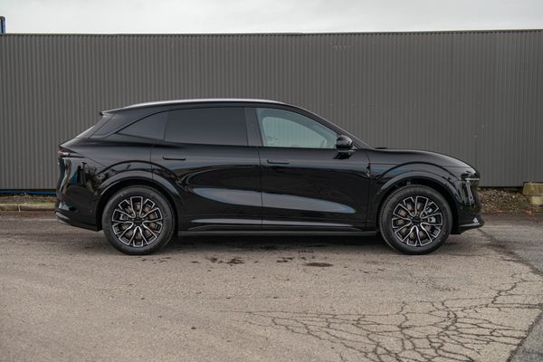 2026 Zeekr 7X LR RWD 100Kwh Carousel 5