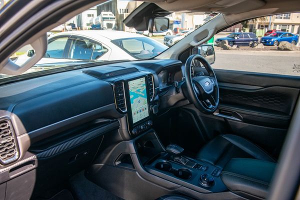 2023 Ford Ranger Sport Double Cab W/S Carousel 15