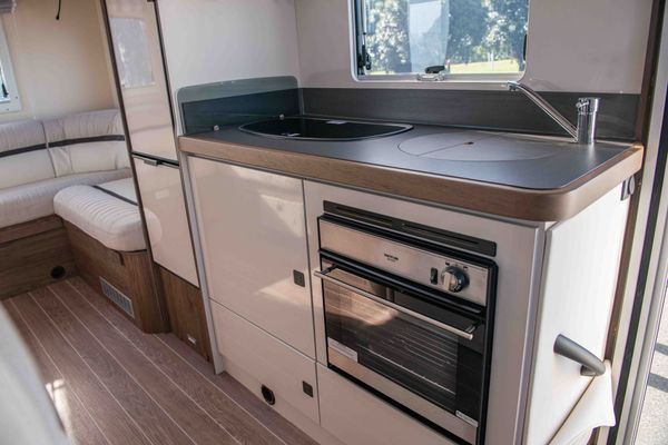 2024 Roller Team T-Line 700 Ducato Carousel 10