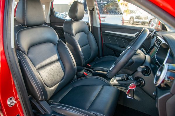 2021 MG ZS Excite 1.5P/4At Carousel 11