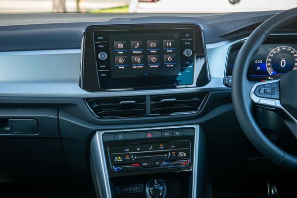 2026 Volkswagen T-Roc Life 1.4 Carousel 12