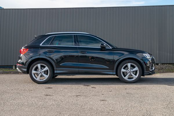 2023 Audi Q3 35 TFSI Advanced 110kW Carousel 5