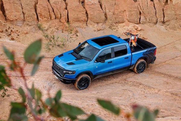 2026 RAM 1500 REBEL HURRICANE Carousel 19