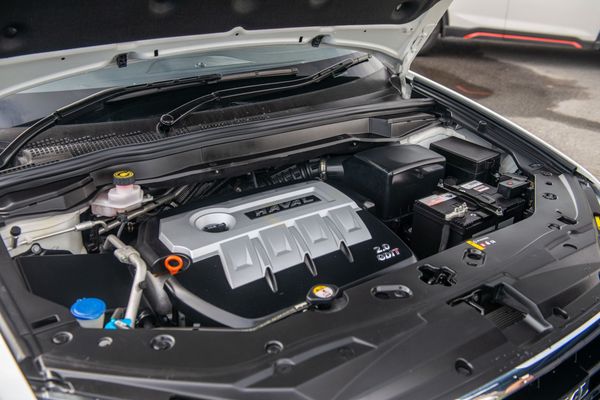 2020 Haval H6 Lux 2.0Pt/6At Carousel 3