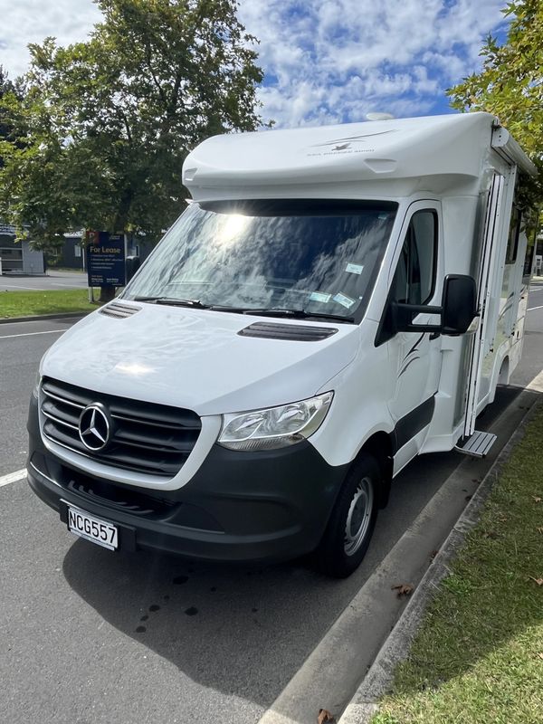 2020 Mercedes-Benz Sprinter 314 Mwb Cc Thl 2.1Dt Carousel 4