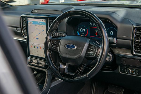 2024 Ford Everest Platinum 3.0D/4Wd Carousel 9