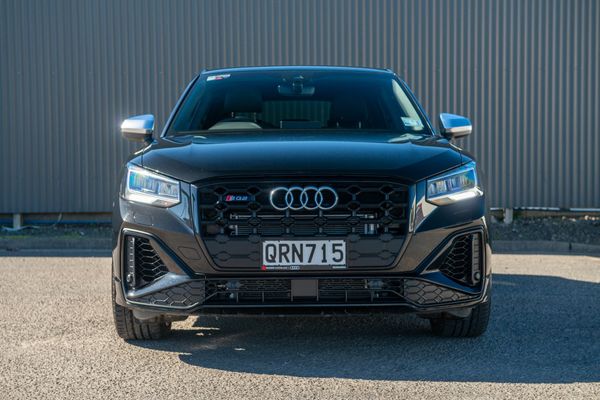 2024 Audi SQ2 2.0TFSI 221kW quattro Carousel 2