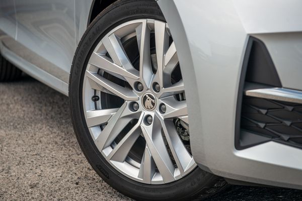 2026 Skoda Octavia Wagon TSI 110kW Carousel 5