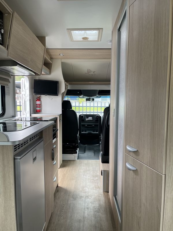 2020 Mercedes-Benz Sprinter 314 Mwb Cc Thl 2.1Dt Carousel 10