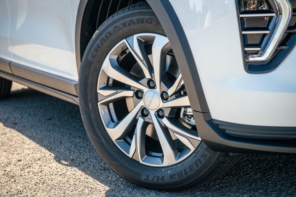 2026 Haval Jolion Lux 1.5Pt/7Am Carousel 2