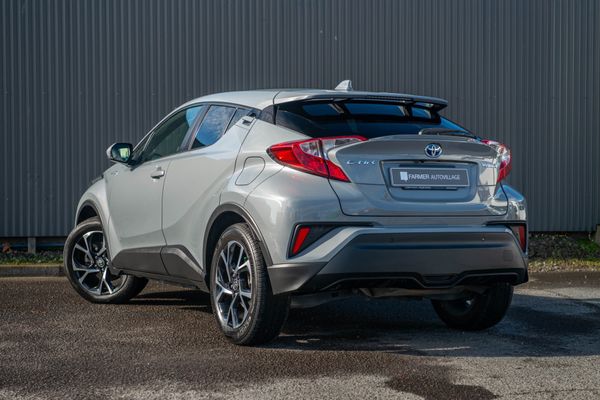 2023 Toyota C-HR 1.8Ph/Hd Carousel 2