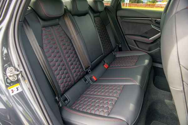 2026 Audi RS3 2.5TFSI 294kW quattro Sedan Carousel 11