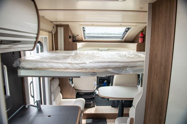 2026 Roller Team T-Line 700 Fiat Ducato Carousel 15