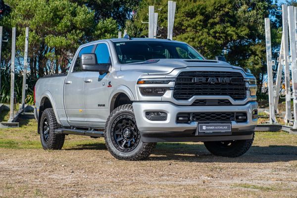 2026 RAM 2500 Laramie HO 6.7DT Carousel 4