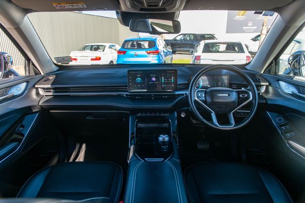 2022 Haval H6 Ultra 2Wd 2.0Pt Carousel 14