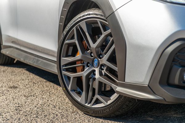 2026 Subaru WRX Man 2.4Pt/Awd Carousel 4