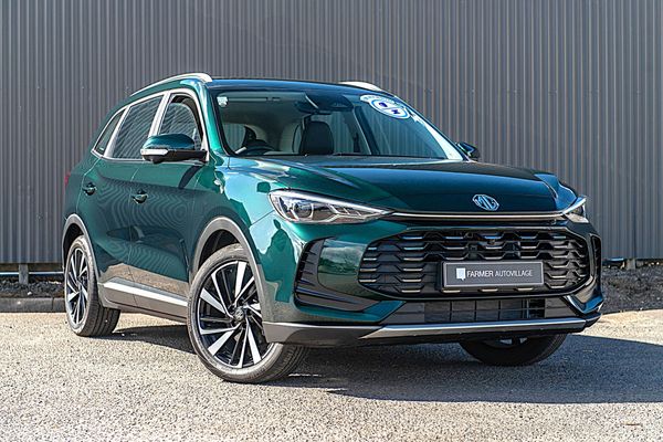 2026 MG ZS Essence Hybrid+