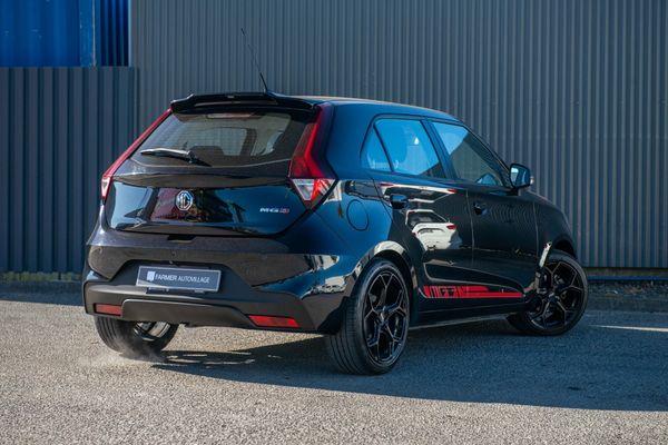 2022 MG 3 Core 1.5P/4At Carousel 6