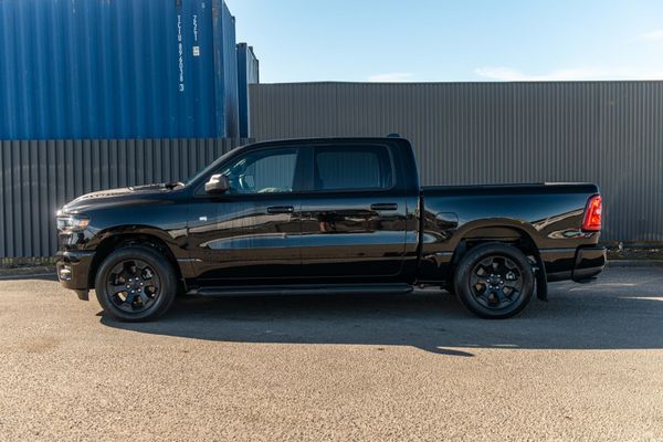 2026 RAM 1500 Express Black Edition Carousel 3