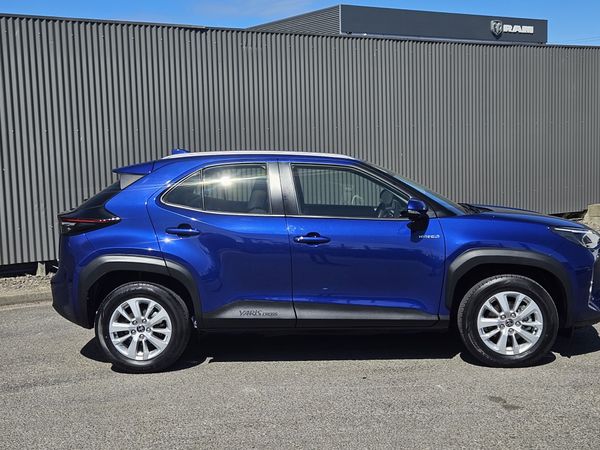 2022 Toyota Yaris Cross Gx 1.5Ph/Hd Carousel 4