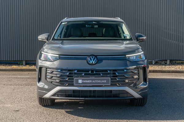 2026 Volkswagen Tayron Elegance 2.0 AWD Carousel 1