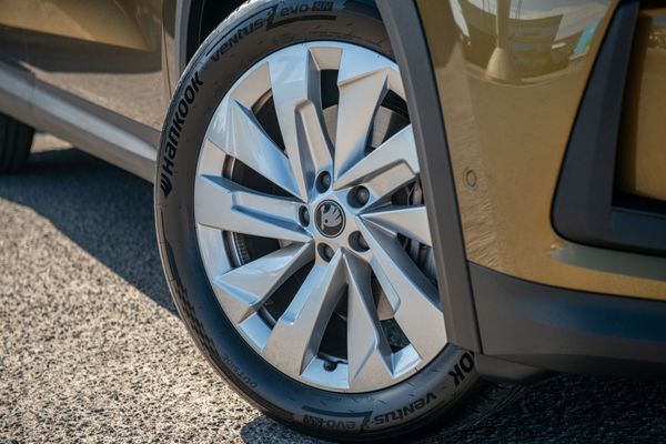 2025 Skoda Kodiaq TSI 110KW 2WD Carousel 6
