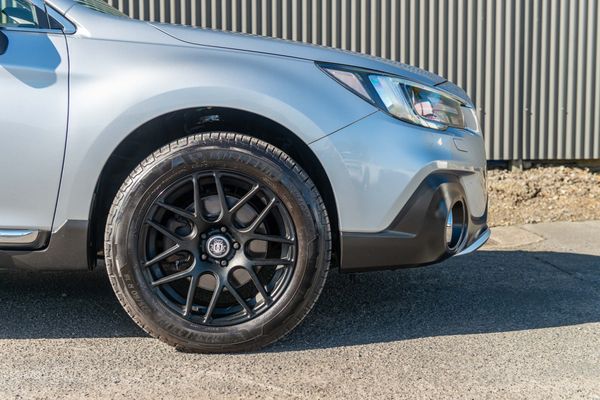 2018 Subaru Outback 3.6R 3.6P/4Wd/6Cvt Carousel 5