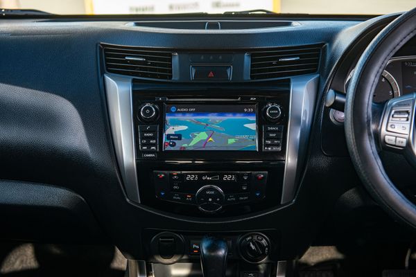 2018 Nissan Navara St-X 2.3D/4Wd/7Am/Ut/4Dr Carousel 13