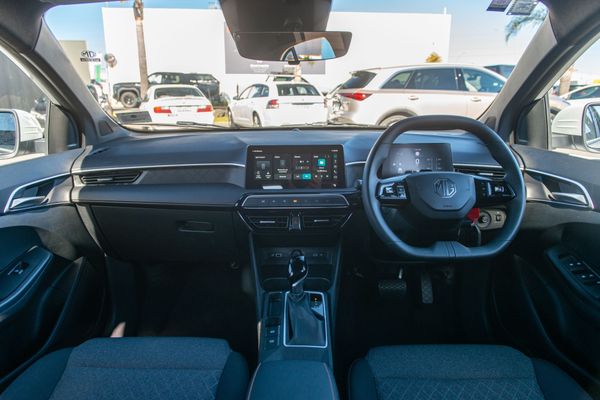 2026 MG 3 Vibe 1.5L Carousel 11